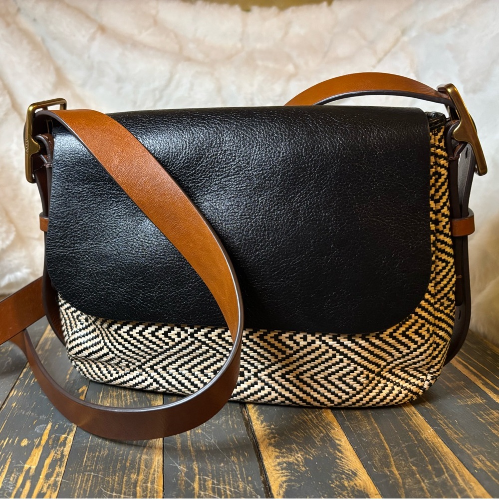 Fossil Harper Crossbody Bag